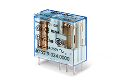 繼電器可以分幾種， finder通用繼電器就是其中一種